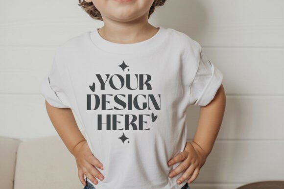 Rabbit Skins 3321 Toddler Mockup Review