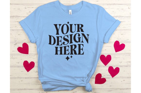 Valentine s Day BC3001 Ocean Mockup: Graphics & Product Mockups Review